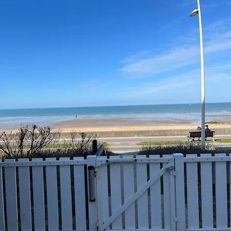 Apartment Douillet - Vue - Piscine/ Tennis Cabourg