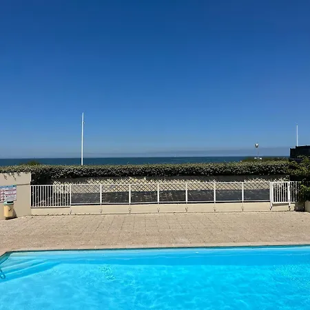 Douillet - Vue - Piscine/ Tennis Lejlighed