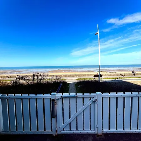 Douillet - Vue - Piscine/ Tennis Lejlighed Cabourg