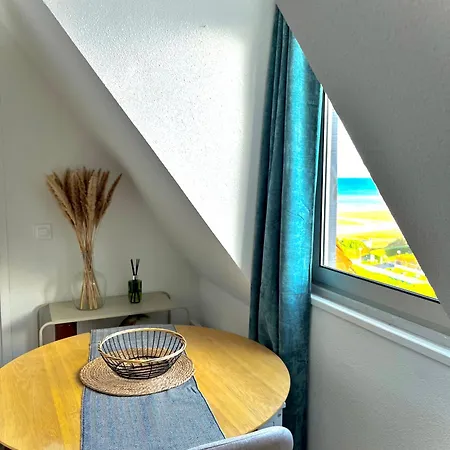 Douillet - Vue - Piscine/ Tennis Cabourg