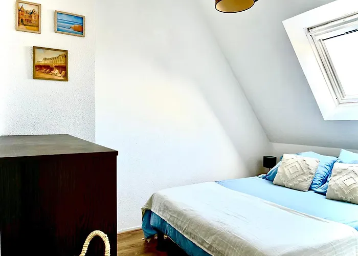 Lejlighed Douillet - Vue - Piscine/ Tennis