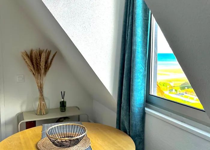 Douillet - Vue - Piscine/ Tennis Cabourg