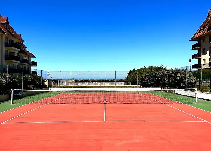 Lejlighed Douillet - Vue - Piscine/ Tennis *